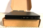 Amx Nmx-enc-n2135a Encoder With Kvm, Poe, Sfp, Hdmi, Aes67 Support - Fgn2135a-sa. Fixed Price $500.00.