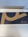Polycom Poly Studio X30 Video Bar & Tc8 Touch Control (2200-86260-001). Fixed Price $500.00.