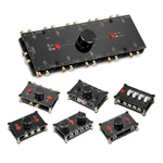Mini 3.5mm Rca Stereo Home Audio Switch Box Passive Selector Headphone Splitter. Fixed Price $28.99.
