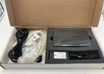 Black Box Acr2004a Servswitch Wizard Ip Remote Manager W/ Adapter & Cables. Fixed Price $239.94.