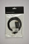 4xem Displayport Adapter To Vga Dual Link Male Cable (4xdpmvgamcbl). Fixed Price $9.95.
