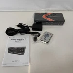 Atlona At-hd4-v41 4x1 Hdmi Switch With 3d, Arc And Ethernet. Fixed Price $60.99.