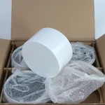 Box Of 4 Cambridge Dynasound Ds1338 In White Speakers, New Open. Fixed Price $75.00.