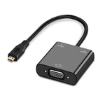 Micro Hdmi To Vga Adapter Active Video Converter Cable With.... Fixed Price $15.99.