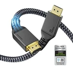 8k Hdmi Cable 16ft/15ft, Maxonar (certified) Ultra High Speed 2.1. Fixed Price $18.04.