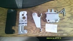 Wr13x22778, Wr13x22747, Wr13x22736, Wr13x22734 Ge Refrigerator Right Hinge Black. Fixed Price $55.00.