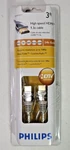 Hdmi Philips Cable 3 Ft High Speed Shielded Gold Plated 4k Ultra 3d Hdtv Blu-ray. Fixed Price $5.99.
