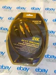 Homecenter S-video Cable 24k 12 Ft. Stereo Audio. Fixed Price $14.39.