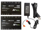 Av Pro Edge Ac-ex70-444 Kit Gen2 4k Uhd Hdr 18gbps Extender Avpro Hdmi. Fixed Price $179.99.