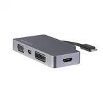 Startech Cdpvdhdmdpsg Usb C Multiport Video Adapter Dongle Hdmi Vga Mdp Dvi. Fixed Price $47.21.