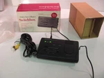 Radioshack Video Surveillance System Switchbox 2 Channels, Cat No. 49-2517. Fixed Price $39.99.