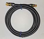 Monster Video 2 F-pin Coaxial Connection Cable 4m/13ft. Fixed Price $12.95.