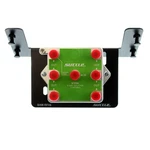 Suttle Sam-rfh6 Structured Media Panel Catv Satv Coaxial Splitter Module, 1x6. Fixed Price $33.60.