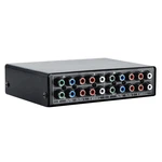 Linkstyle 3 In 1 Out Component Av Video Switch Box 1080p, Way Black. Fixed Price $27.45.