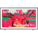 Samsung The Frame Pro Qn75ls03fw Neo Qled 4k 75" Smart Tv - Qn75ls03fwfxza. Fixed Price $2495.00.