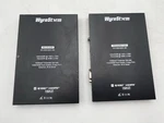 Wyrestorm Ex-sw-0201-4k Receiver And Transmitter Pair. Fixed Price $80.00.