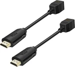 Wiistar Hdmi Extender Over Cat5e/6 To Rj45 Ethernet Black. Fixed Price $24.08.
