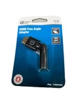 Commercial Electric High-speed And Standard Hdmi Cable Free Angle Swivel Adapter. Fixed Price $9.99.