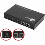 Siig Hdmi Over Ip Encoder & Decoder Transceiver, Taa Compliant Ce-h27p11-s1. Fixed Price $223.82.