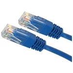 4xem 4xc5epatch15bl 15ft Cat5e Blue Molded Patch Cabl Cable. Fixed Price $21.34.