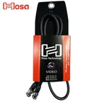 Hosa Bnc-59-103 3ft Bnc Male To Same Rg-59 75 Ohm Coaxial Cable. Fixed Price $13.95.