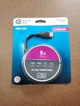 Commercial Electric 9 Ft Standard Hdmi Cable 1002 233 261 Black 10.2 Gbps Speed. Fixed Price $13.99.