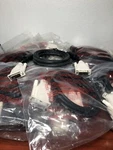 Lot Of 15 Unixtar High Speed Dvi-d Single Link Cable 6 E74020-c Awm Style. Fixed Price $45.00.
