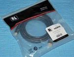 Kramer C-hm/hm-15 ----- 15' / 4.6 Meter Hdmi Cable. Fixed Price $12.50.
