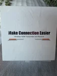 Wireless Hdmi Transmitter And Receiver Tr60 - Open Box. Fixed Price $24.99.