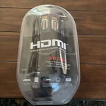 Best Buy Rocket Fish 1080p Hdmi Cable 8ft Rf-g1160a 10.2 Gbps - New. Fixed Price $13.99.