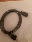Monoprice 8k Certified Ultra High Speed Hdmi 2.1 Cable - 60hz, 48gbps, Cl2. Fixed Price $9.99.