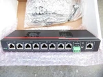 Hall Research Vsa-51-r 5-port Cat5 Video Switch & Audio Receiver New. Fixed Price $465.00.