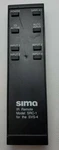 Oem Original Sima Src-1 Ir Remote For Svs-4. Fixed Price $12.91.