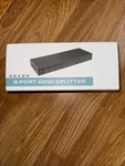 Mt-viki 1 In 8 Out Hdmi Splitter 4k 30hz 1x8 Multi Monitor 3d For Projector Hdtv. Fixed Price $25.00.