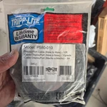 Tripp Lite P580-010 Displayport Cable - Black. Fixed Price $32.50.