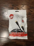 Circuit City 6' High Speed 1.4 Hdmi Cable Cord 4k 1080p Brand New. Fixed Price $8.99.