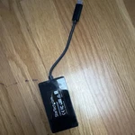 Startech.com Usb-c To Hdmi Vga Dvi Adapter Converter Cdp2vgdvhd Black. Fixed Price $11.35.
