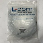 L-com Dpcamm-3 Port Cable Male-male, Black. Fixed Price $15.29.