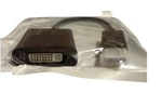 4xem 4xdpdvi 8in Displayport To Dvi Adapter Single Link 24 Plus 5 Black.. Fixed Price $5.25.