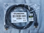Crestron Cbl-8k-hd-6 Ultra High Speed Hdmi Interface Cable. Fixed Price $20.00.