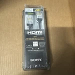 Sony Hdmi Dlc-he20s/bc1 New And Sealed. Fixed Price $37.05.
