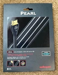 Audioquest - Pearl Hdmi Cable 8 Ft.. Fixed Price $19.99.