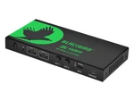 Monoprice Blackbird 2x2 Hdmi Matrix With Audio Extraction, 2.1,44438. Fixed Price $76.00.