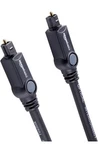 Amazonbasics Digital Optical Audio Toslink Cable - 6 Feet (1.8 Meters) Lot Of 10. Fixed Price $49.99.