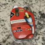 Philips Digital Audio Coax Cable 24k Gold Plated Series Dvd/cd/tv/av M62797 New. Fixed Price $10.00.