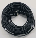 Dtech Fiber Optic Hdmi Cable 50 Feet 4k 60hz 444 Chroma Subsampling 18gbps. Fixed Price $58.00.