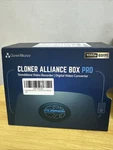 Cloner Alliance Box Pro Standalone Hd Video Recorder. Fixed Price $120.00.