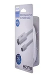 Philips 6' Mini Displayport To Hdmi Cable - White. Fixed Price $13.99.