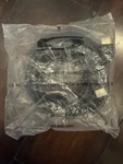 All Systems Broadband High Speed Hdmi Cable With Ethernet, 20 Ft, Black. Fixed Price $2.90.