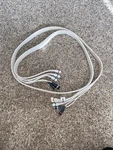 Rca 6' 5-component Video / Audio Cable - Steren Pp-254-606iv. Fixed Price $6.99.